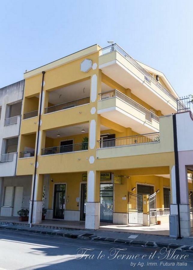 Apartament Tra Le Terme E Il Mare Terme Vigliatore Zewnętrze zdjęcie
