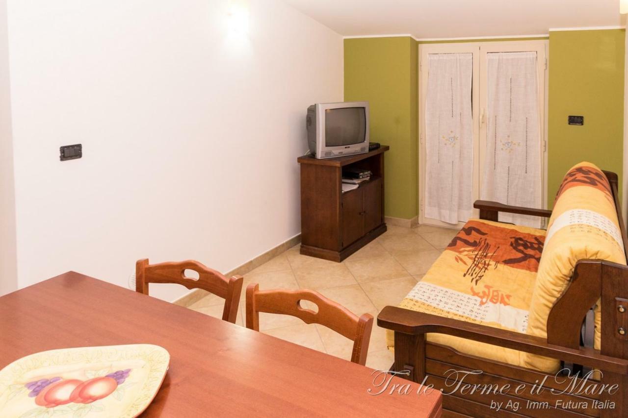 Apartament Tra Le Terme E Il Mare Terme Vigliatore Zewnętrze zdjęcie