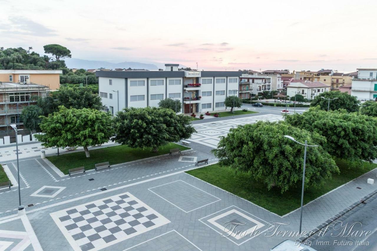 Apartament Tra Le Terme E Il Mare Terme Vigliatore Zewnętrze zdjęcie