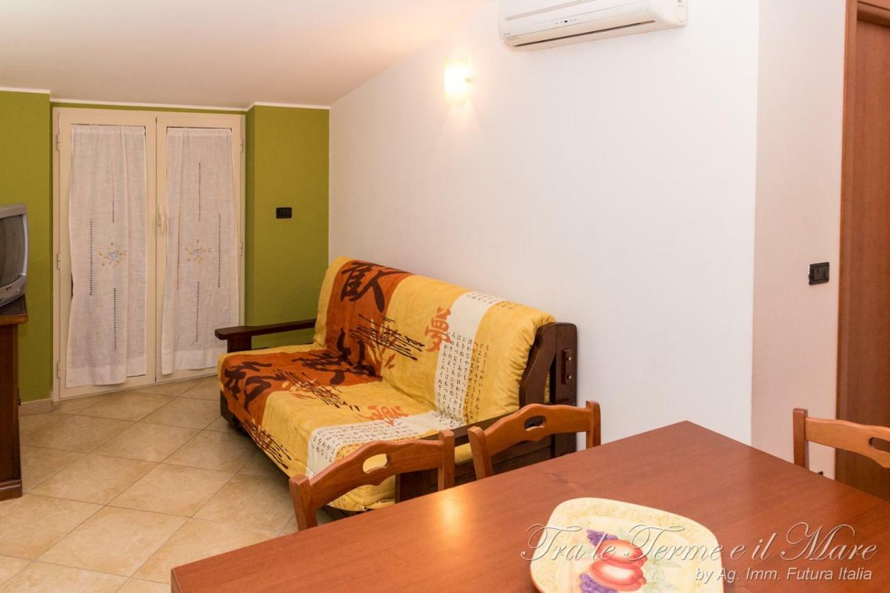 Apartament Tra Le Terme E Il Mare Terme Vigliatore Zewnętrze zdjęcie