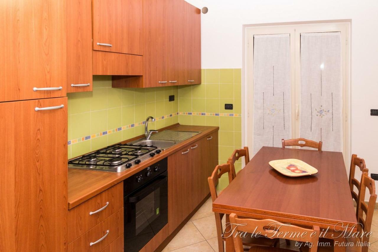 Apartament Tra Le Terme E Il Mare Terme Vigliatore Zewnętrze zdjęcie