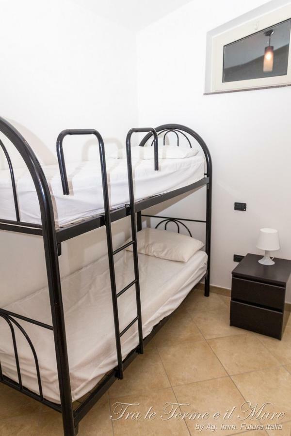 Apartament Tra Le Terme E Il Mare Terme Vigliatore Zewnętrze zdjęcie