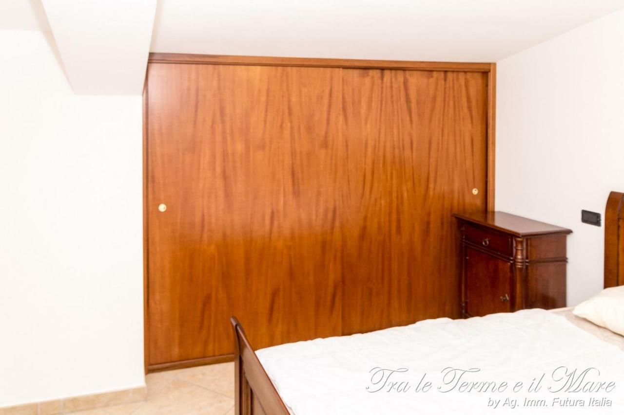 Apartament Tra Le Terme E Il Mare Terme Vigliatore Zewnętrze zdjęcie