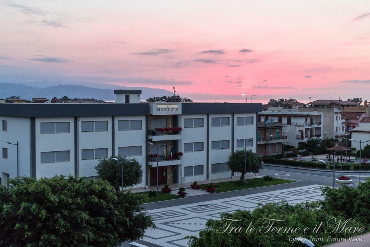 Apartament Tra Le Terme E Il Mare Terme Vigliatore Zewnętrze zdjęcie