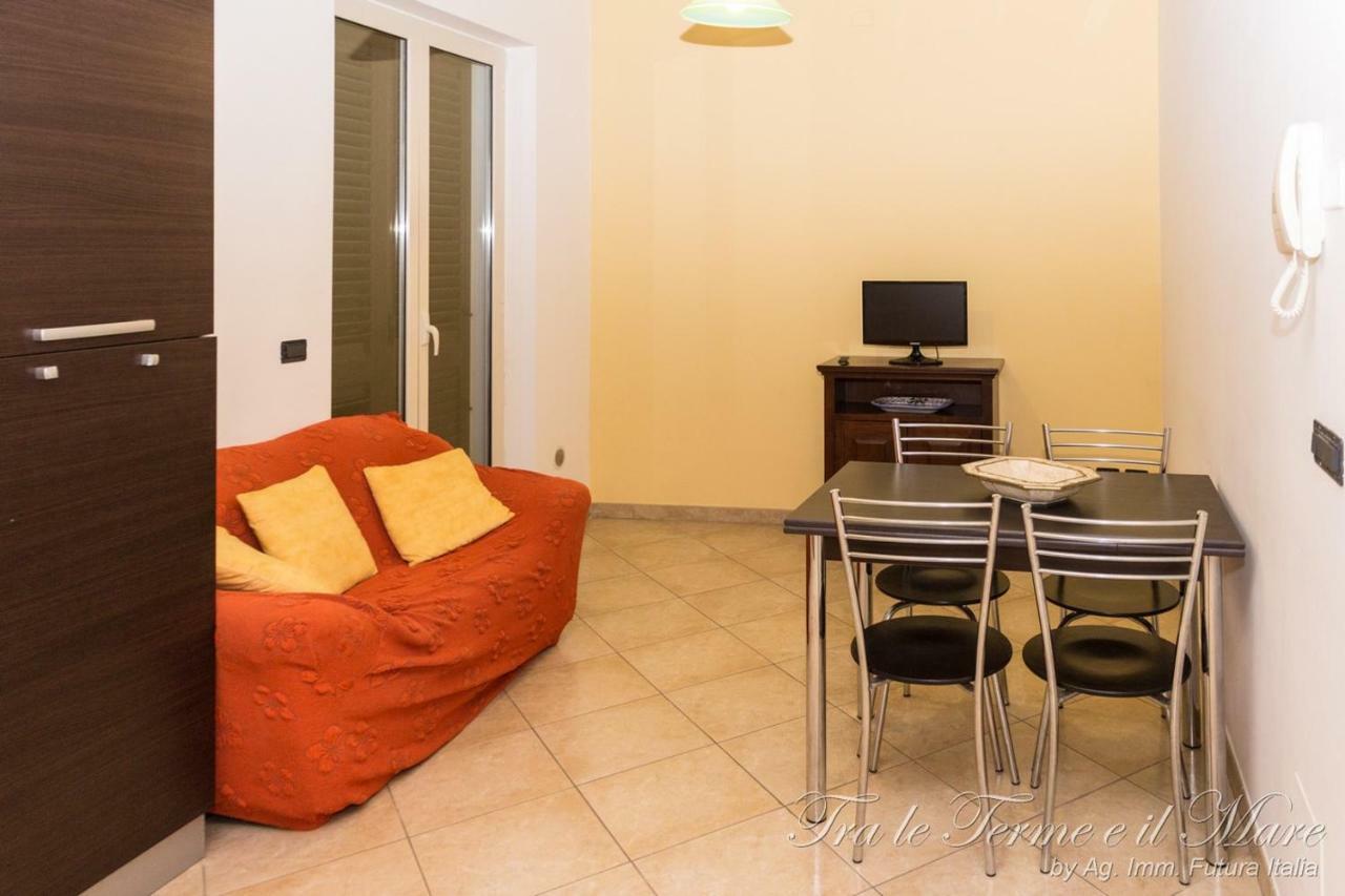 Apartament Tra Le Terme E Il Mare Terme Vigliatore Zewnętrze zdjęcie