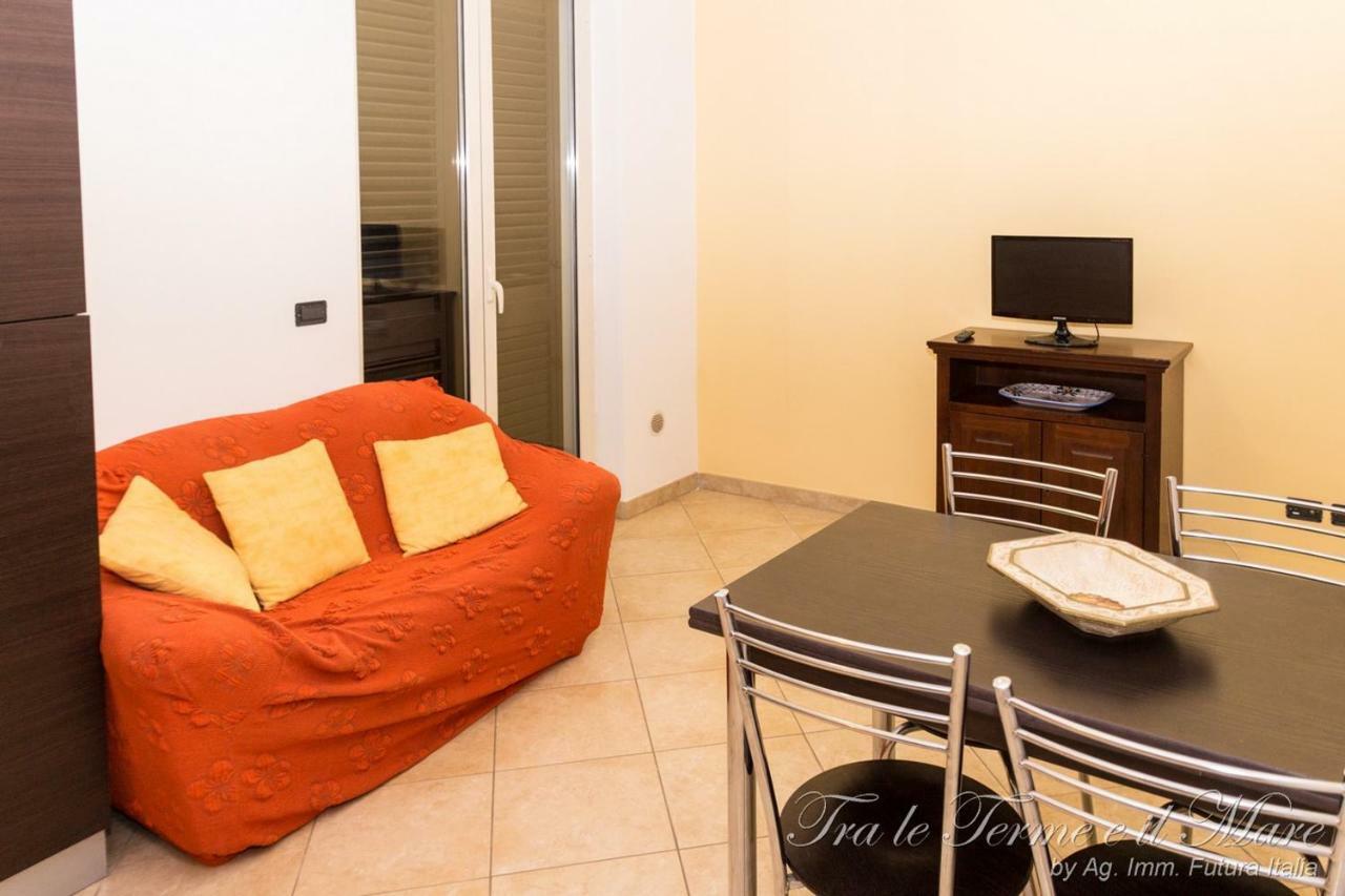 Apartament Tra Le Terme E Il Mare Terme Vigliatore Zewnętrze zdjęcie