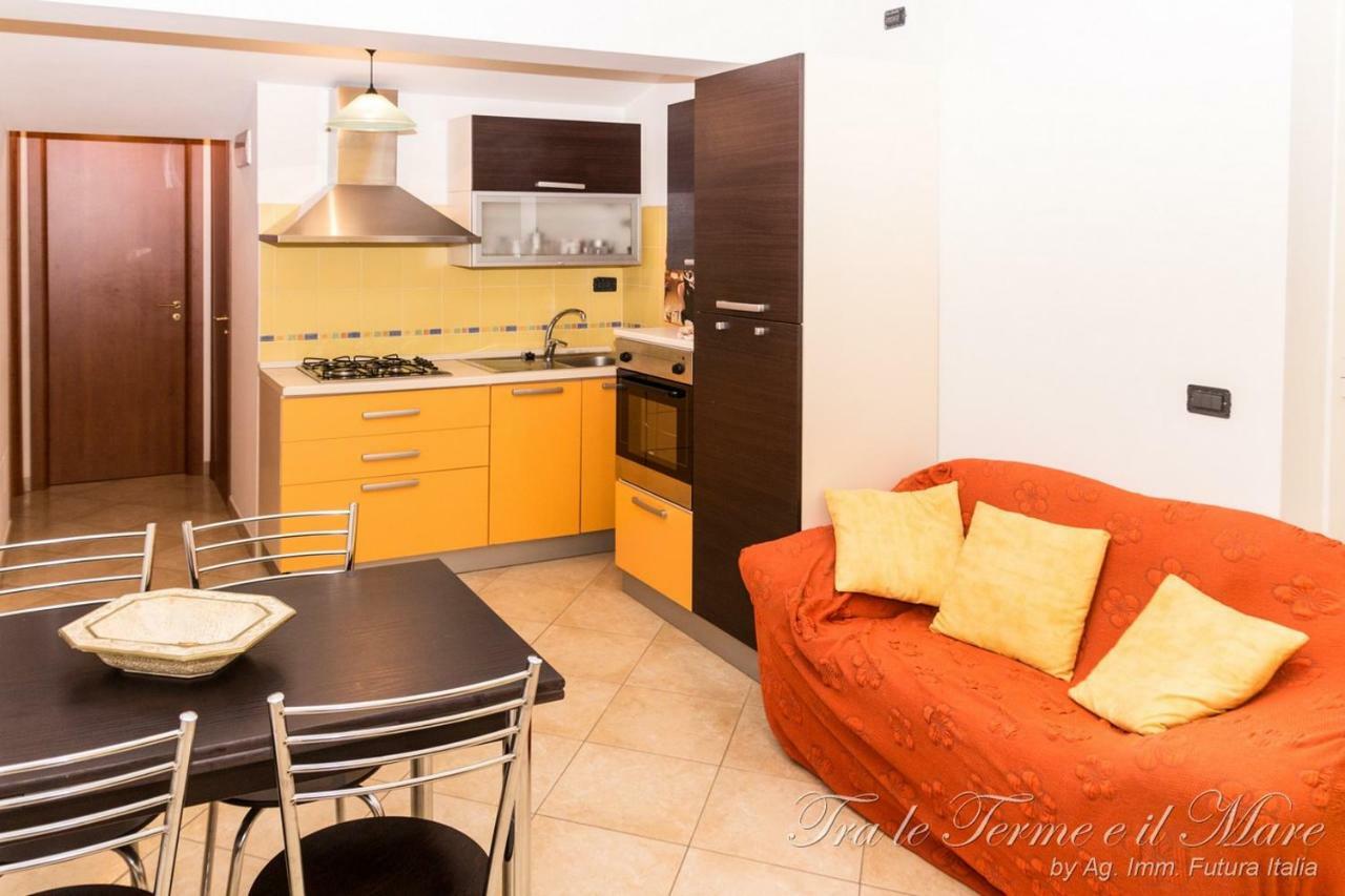 Apartament Tra Le Terme E Il Mare Terme Vigliatore Zewnętrze zdjęcie