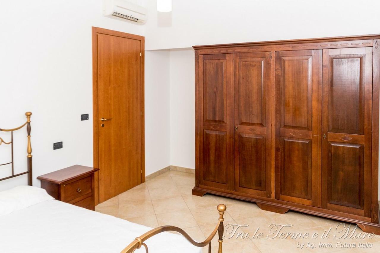 Apartament Tra Le Terme E Il Mare Terme Vigliatore Zewnętrze zdjęcie