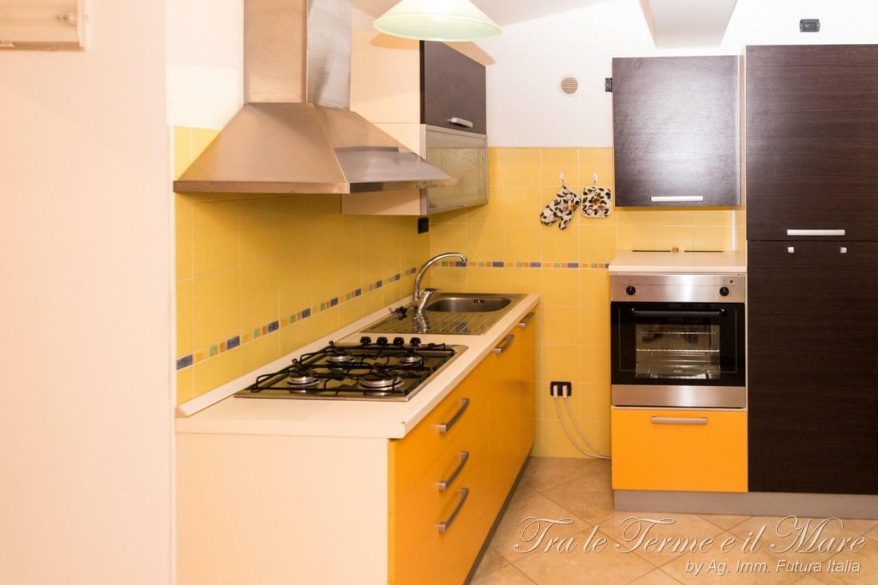 Apartament Tra Le Terme E Il Mare Terme Vigliatore Zewnętrze zdjęcie