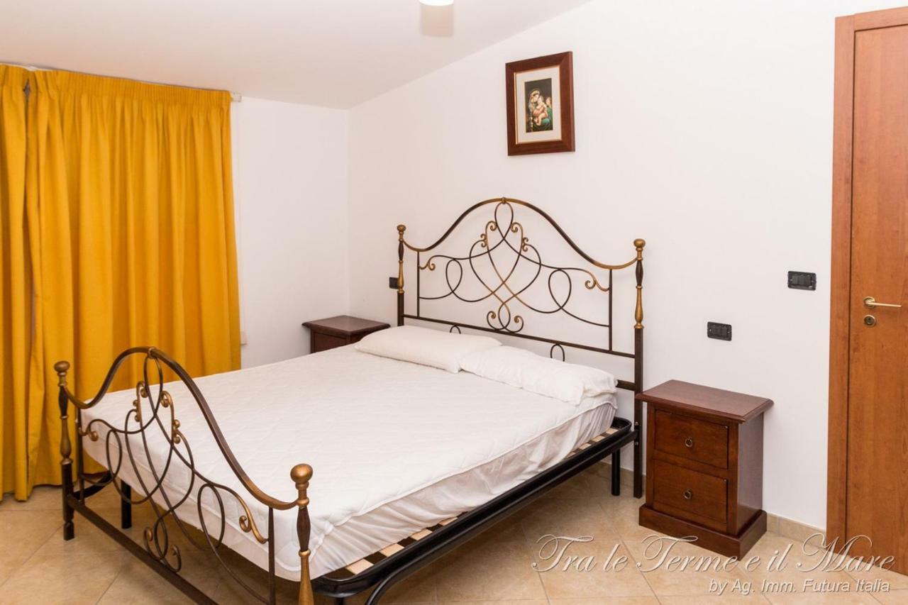 Apartament Tra Le Terme E Il Mare Terme Vigliatore Zewnętrze zdjęcie