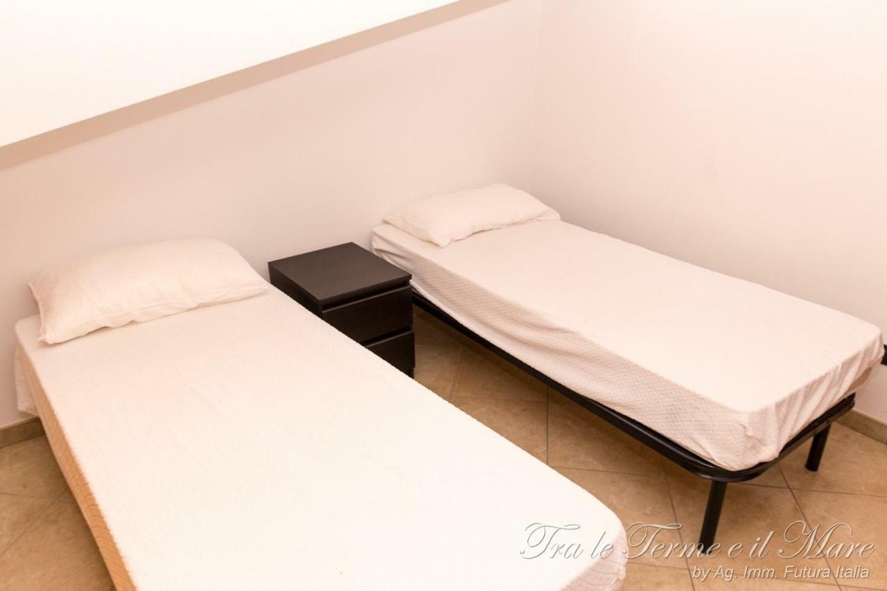 Apartament Tra Le Terme E Il Mare Terme Vigliatore Zewnętrze zdjęcie