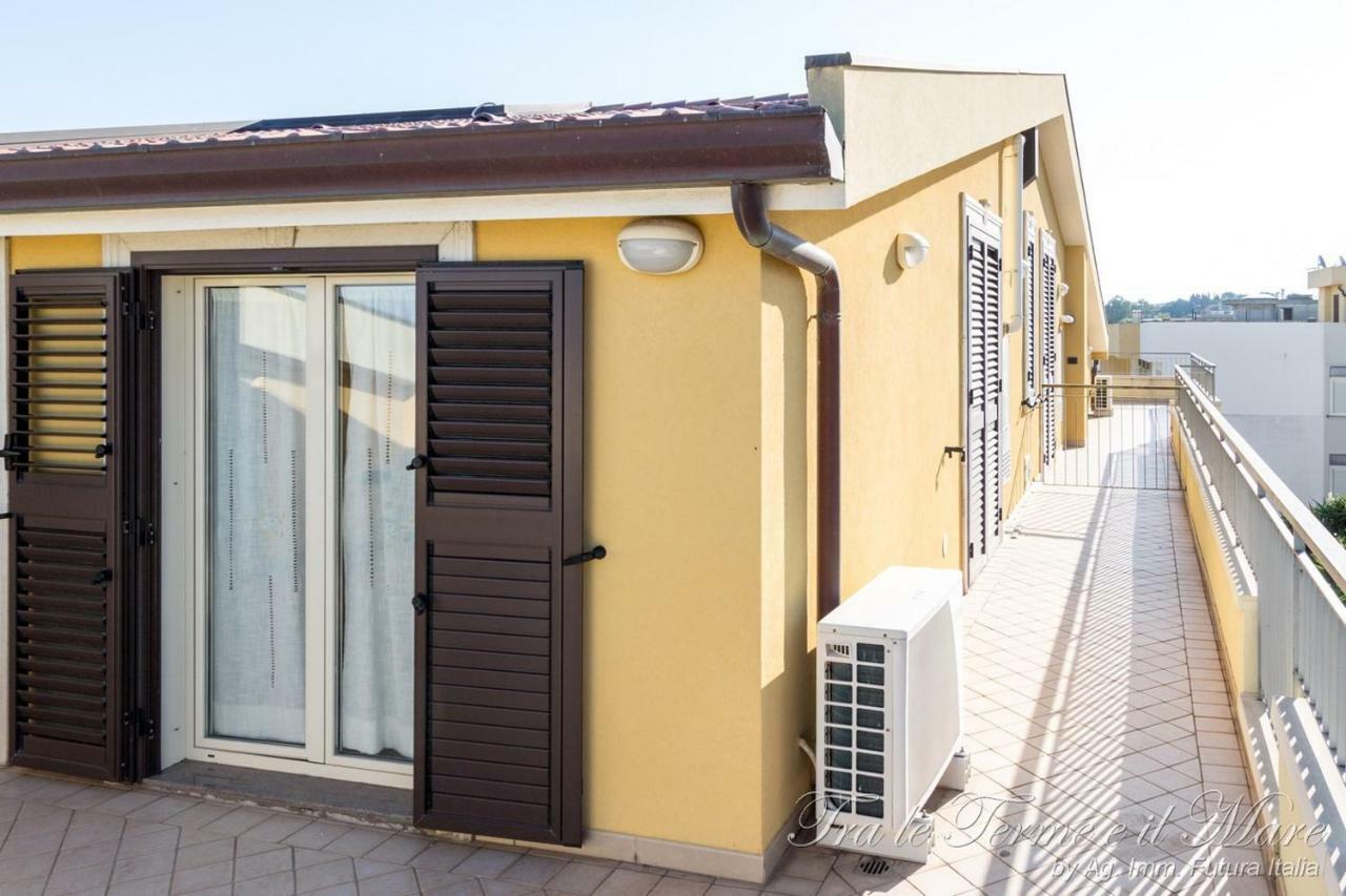 Apartament Tra Le Terme E Il Mare Terme Vigliatore Zewnętrze zdjęcie