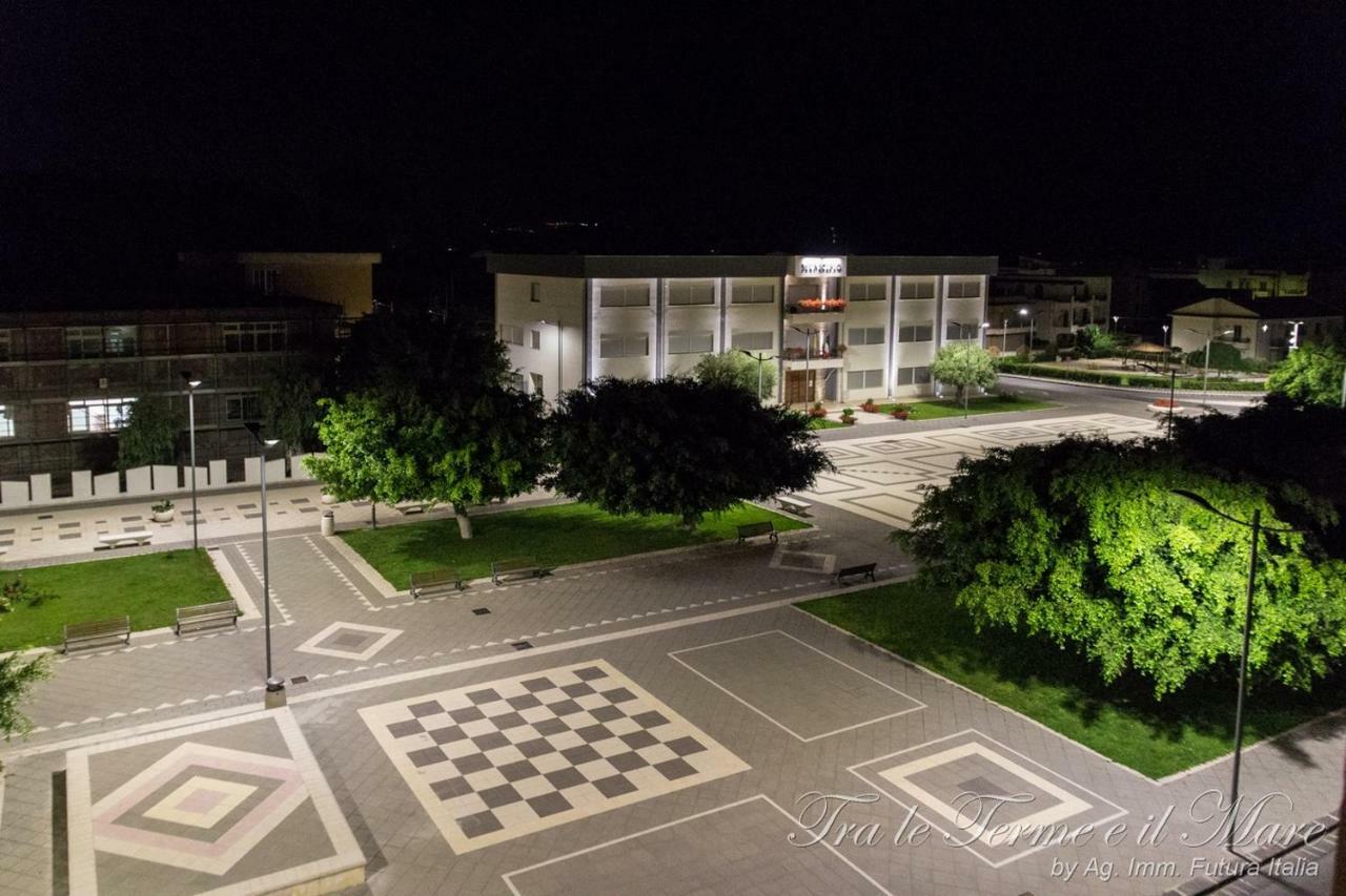 Apartament Tra Le Terme E Il Mare Terme Vigliatore Zewnętrze zdjęcie