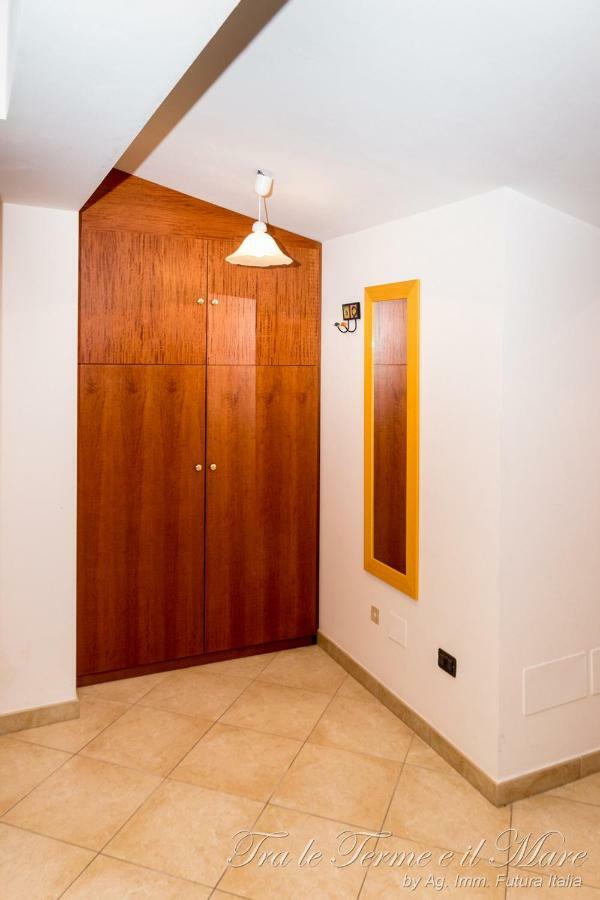 Apartament Tra Le Terme E Il Mare Terme Vigliatore Zewnętrze zdjęcie