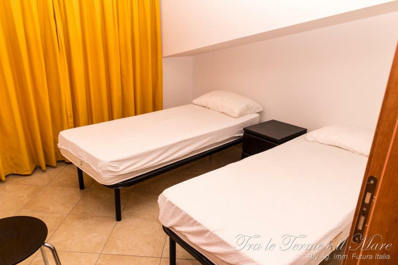 Apartament Tra Le Terme E Il Mare Terme Vigliatore Zewnętrze zdjęcie