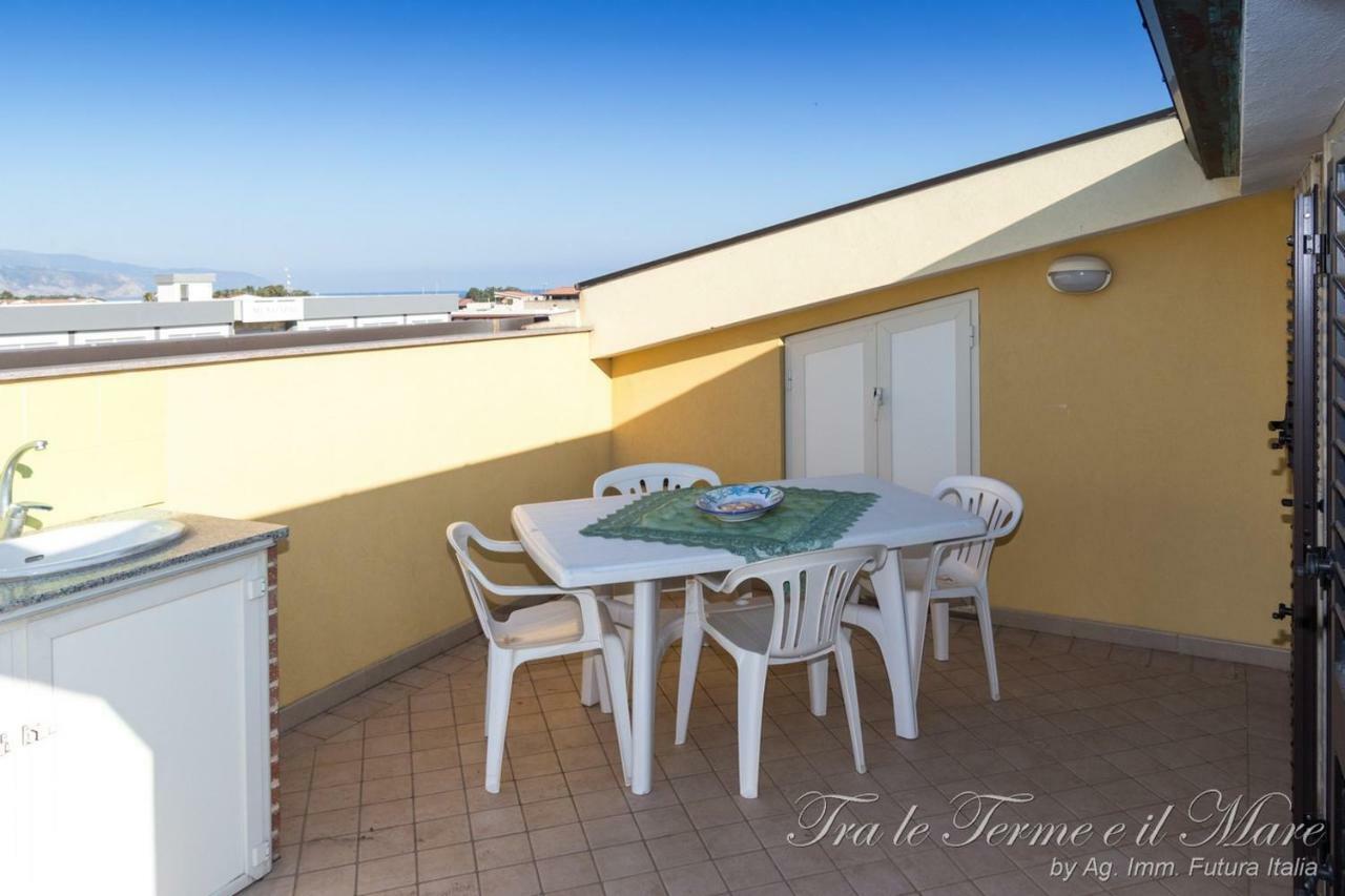 Apartament Tra Le Terme E Il Mare Terme Vigliatore Zewnętrze zdjęcie