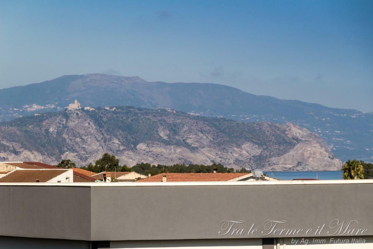 Apartament Tra Le Terme E Il Mare Terme Vigliatore Zewnętrze zdjęcie