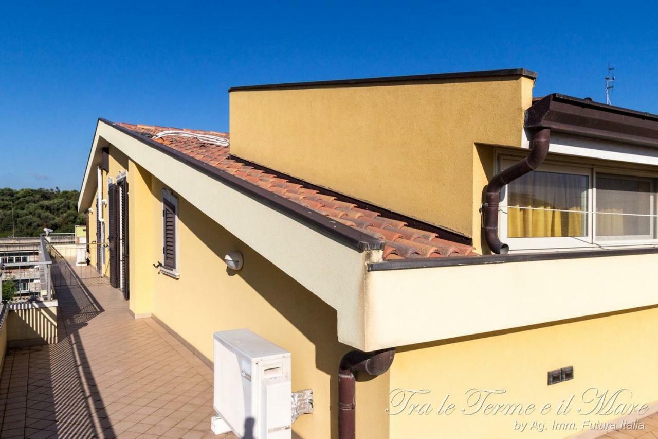 Apartament Tra Le Terme E Il Mare Terme Vigliatore Zewnętrze zdjęcie