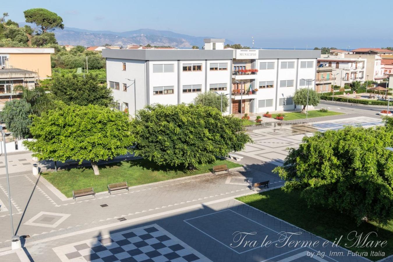 Apartament Tra Le Terme E Il Mare Terme Vigliatore Zewnętrze zdjęcie