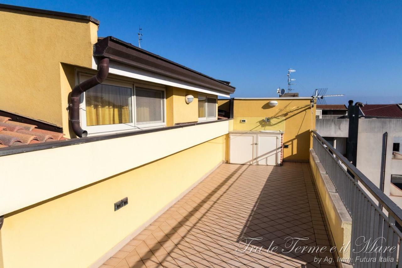 Apartament Tra Le Terme E Il Mare Terme Vigliatore Zewnętrze zdjęcie